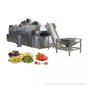 Full Automatic Cherry Processing Line